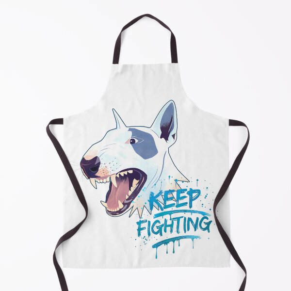 Item preview, Keep Fighting designed and sold by NickTaroDesign.