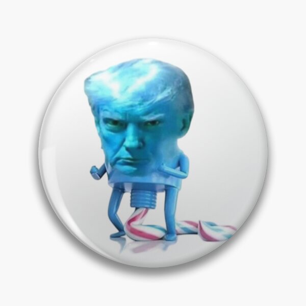 Item preview, Trump tooth paste designed and sold by AuraCraftStudio.