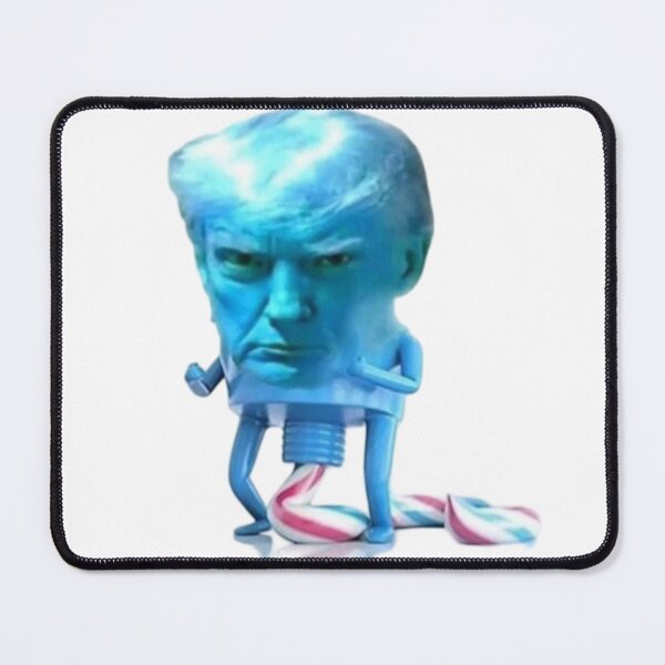 Item preview, Trump tooth paste designed and sold by AuraCraftStudio.