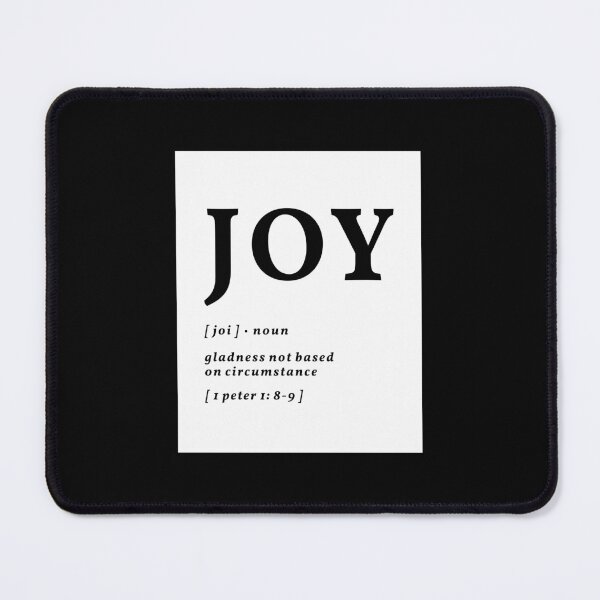 Item preview, Joy Christian Theme Design designed and sold by KlitosClan.