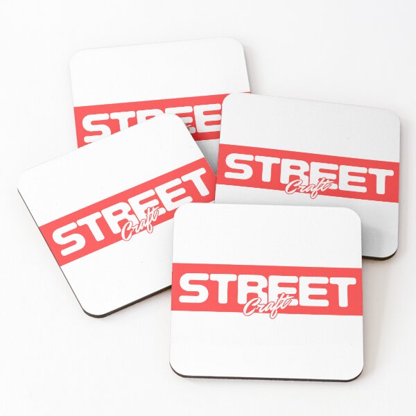 Item preview, Street Craft designed and sold by NaphDesigns.
