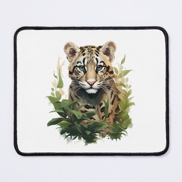 Item preview, clouded leopard | leopard designed and sold by DerSenat.