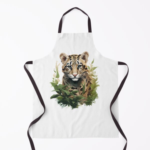 Item preview, clouded leopard | leopard designed and sold by DerSenat.