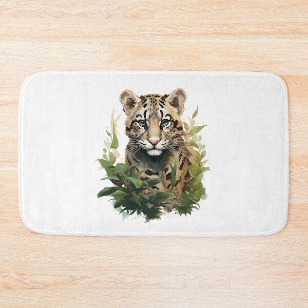 Item preview, clouded leopard | leopard designed and sold by DerSenat.