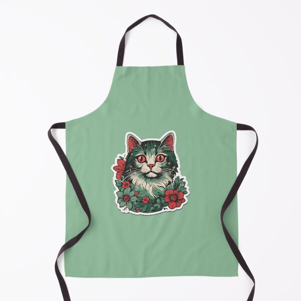 Item preview, Mr Cat designed and sold by MockingMad.