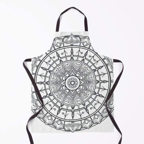 Item preview, Sacred Vastu Mandala for Harmony & Prosperity designed and sold by InkspiredCreation.