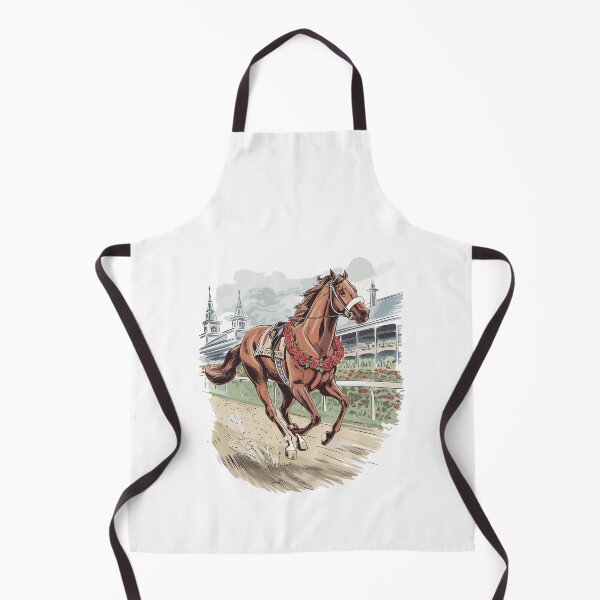 Item preview, Derby Horse race designed and sold by PaleWhaleStudio.