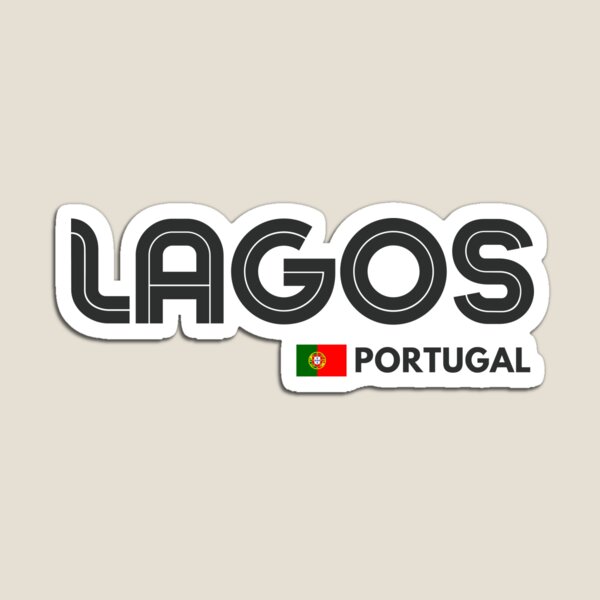 Artikel-Vorschau von Lagos - Portugal, designt und verkauft von Sketch-Shack.