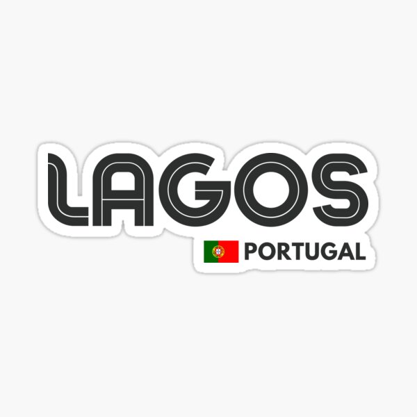Artikel-Vorschau von Lagos - Portugal, designt und verkauft von Sketch-Shack.