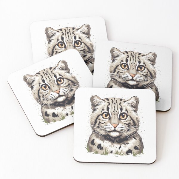 Item preview, fishing cat | Bengal cat designed and sold by DerSenat.