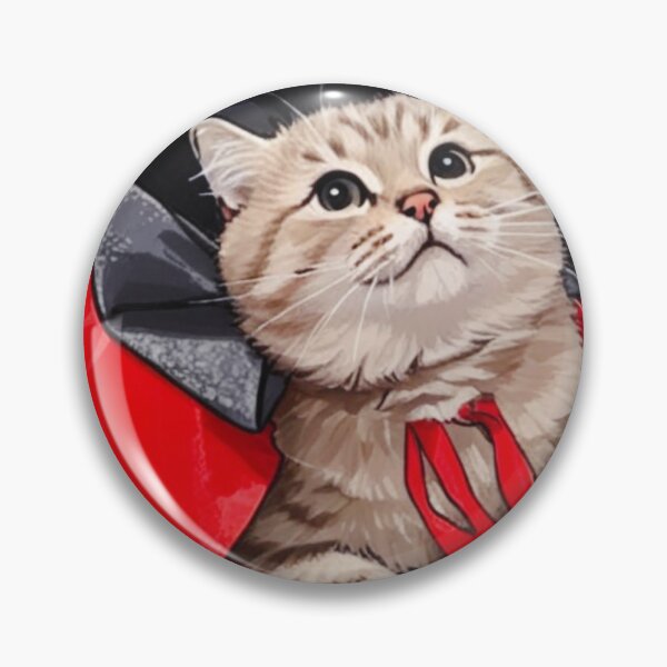 Item preview, Dracula Cat designed and sold by CharmingCat.
