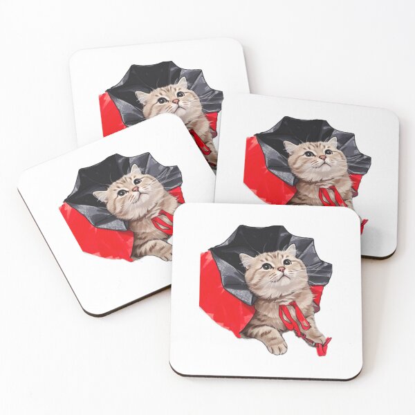Item preview, Dracula Cat designed and sold by CharmingCat.