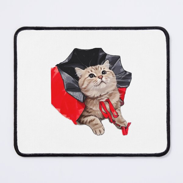 Item preview, Dracula Cat designed and sold by CharmingCat.
