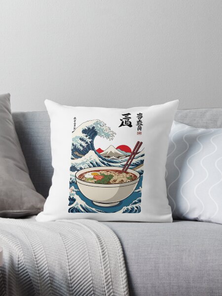Artikel-Vorschau von Ramen Ukiyo-E Japanisches Streetwear Retro, designt und verkauft von LuminOrb.