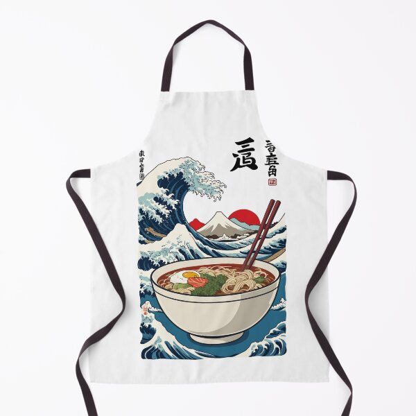Item preview, Ramen Ukiyo-e Japanese Streetwear Retro designed and sold by LuminOrb.