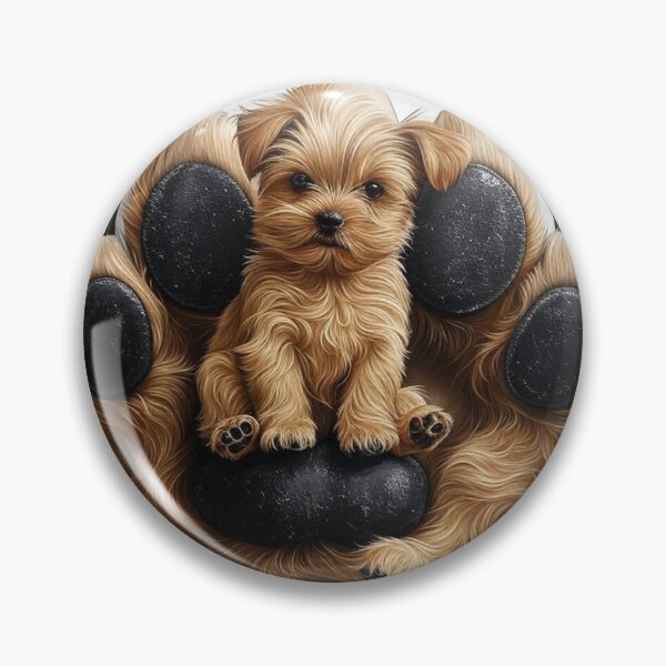 Item preview, York Shire Terrier designed and sold by RaF71PrO.
