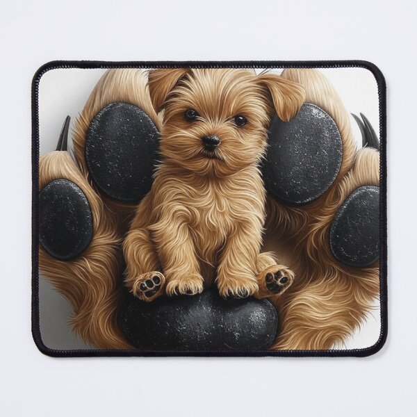 Item preview, York Shire Terrier designed and sold by RaF71PrO.