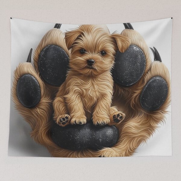 Item preview, York Shire Terrier designed and sold by RaF71PrO.