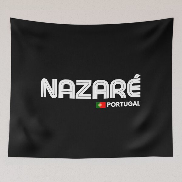 Item preview, Nazaré - Portugal  designed and sold by Sketch-Shack.