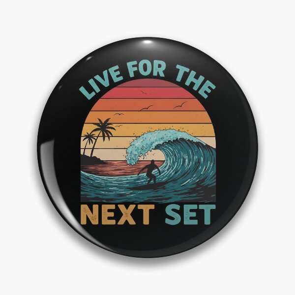 Item preview, Live for The Next Set. designed and sold by CityNoir.