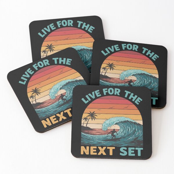 Item preview, Live for The Next Set. designed and sold by CityNoir.