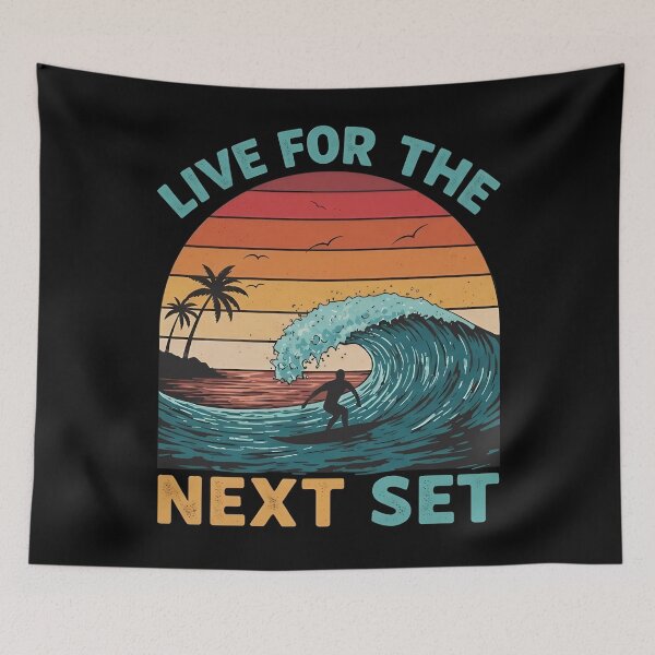 Item preview, Live for The Next Set. designed and sold by CityNoir.