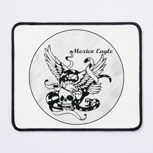 Item preview, Vintage Mexican Eagle & Heritage designed and sold by GraphixKing999.