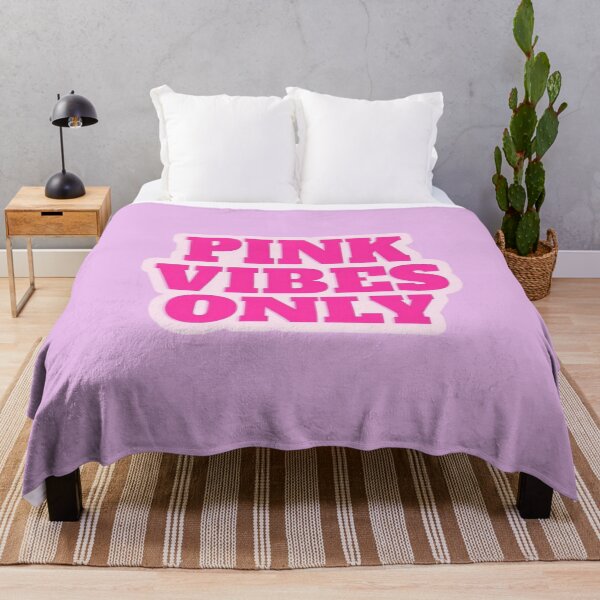 Item preview, Pink Vibes Only designed and sold by Aise06.