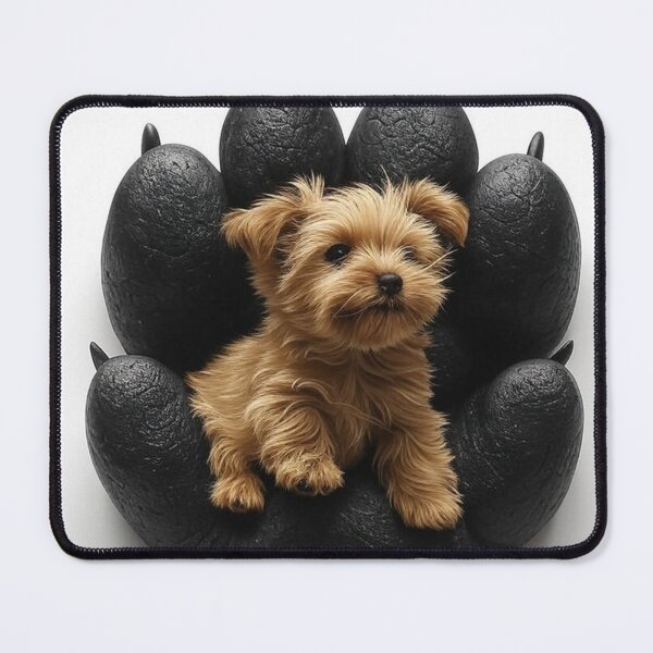 Item preview, York Shire Terrier designed and sold by RaF71PrO.