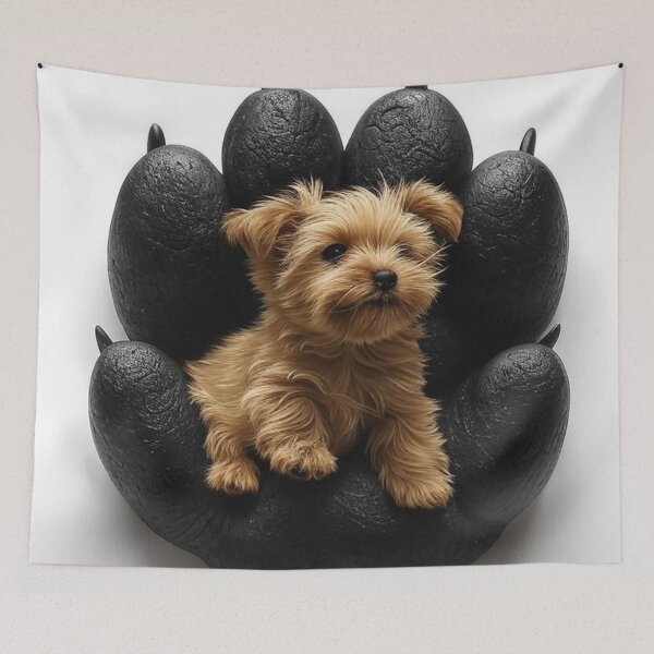 Item preview, York Shire Terrier designed and sold by RaF71PrO.