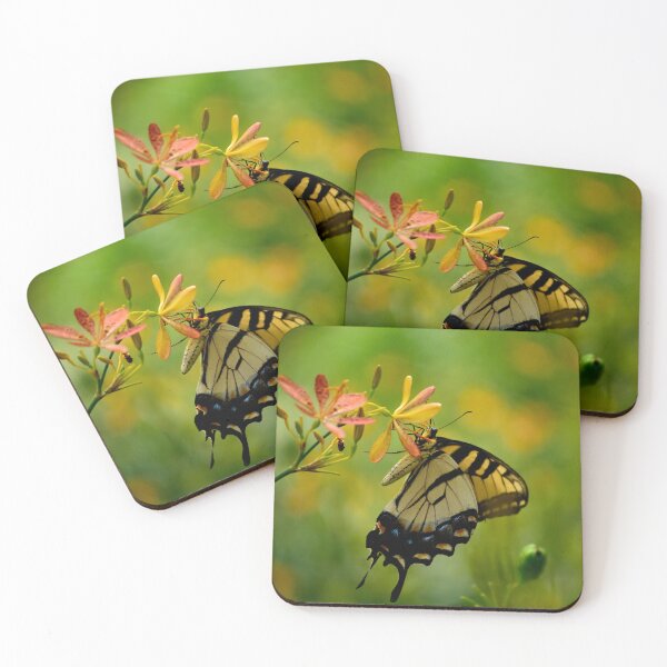 Item preview, Eastern Swallowtail Butterfly  designed and sold by MercerImages.