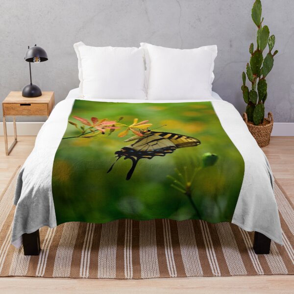 Item preview, Eastern Swallowtail Butterfly  designed and sold by MercerImages.