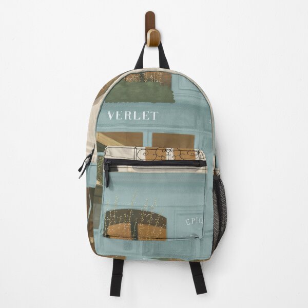 Item preview, Café in Paris designed and sold by renatteart.