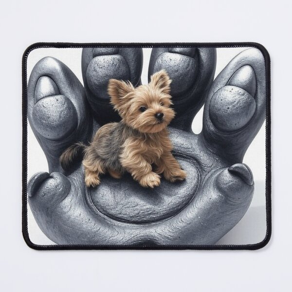 Item preview, York Shire Terrier designed and sold by RaF71PrO.