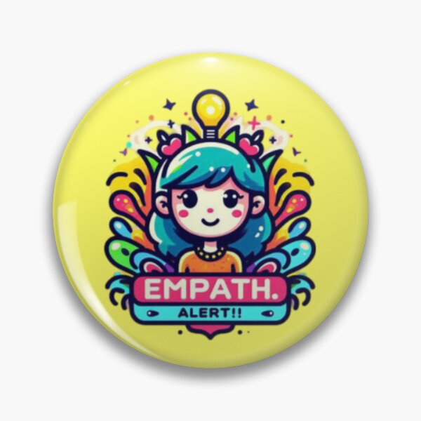 Item preview, Empath Alert! designed and sold by Shs-Kenya.
