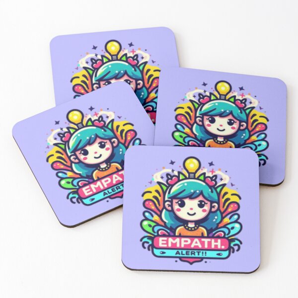 Item preview, Empath Alert! designed and sold by Shs-Kenya.