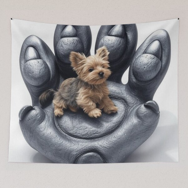 Item preview, York Shire Terrier designed and sold by RaF71PrO.