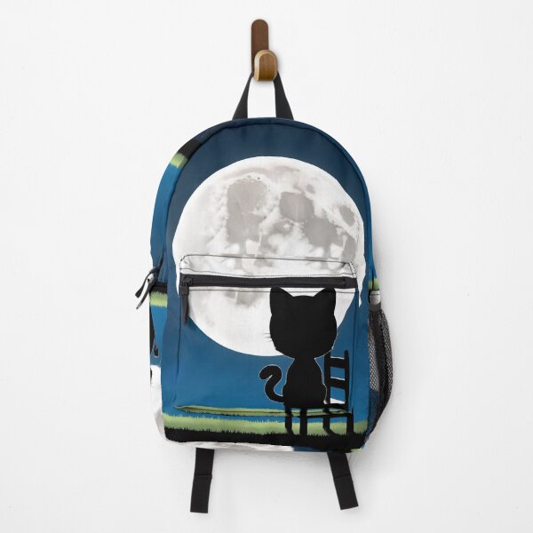 Item preview, Cat & Moon Z designed and sold by VeenyOcicat.