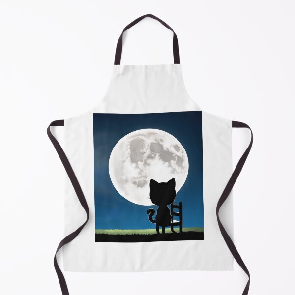 Item preview, Cat & Moon Z designed and sold by VeenyOcicat.