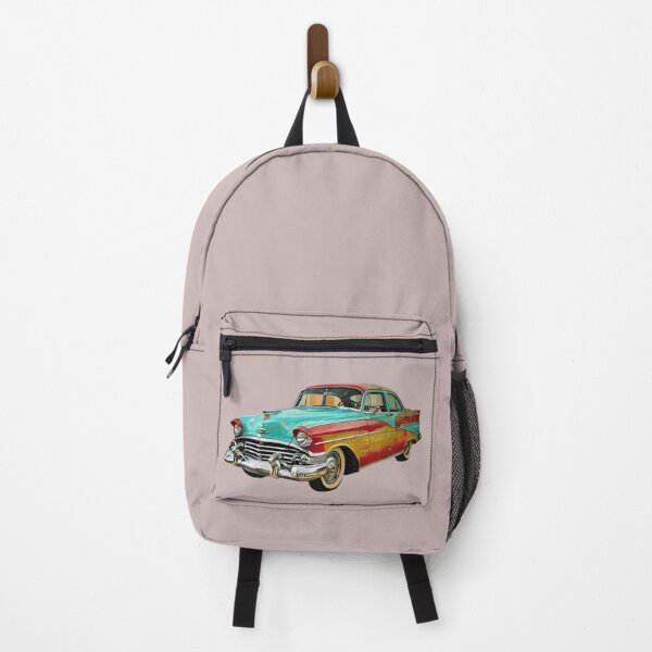 Item preview, Vintage Classic Car With Turquoi designed and sold by Aise06.