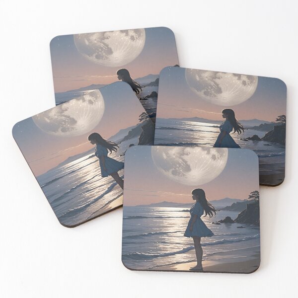 Item preview, Moon Girl designed and sold by RaF71PrO.