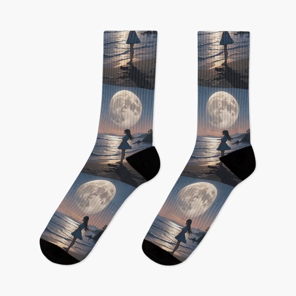 Item preview, Moon Girl designed and sold by RaF71PrO.