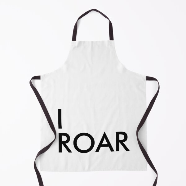 Item preview, I ROAR – Unleash Your Inner Power, Unique designed and sold by villacreativa.