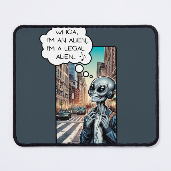 Item preview, Alien # 2 designed and sold by 8oraxx.
