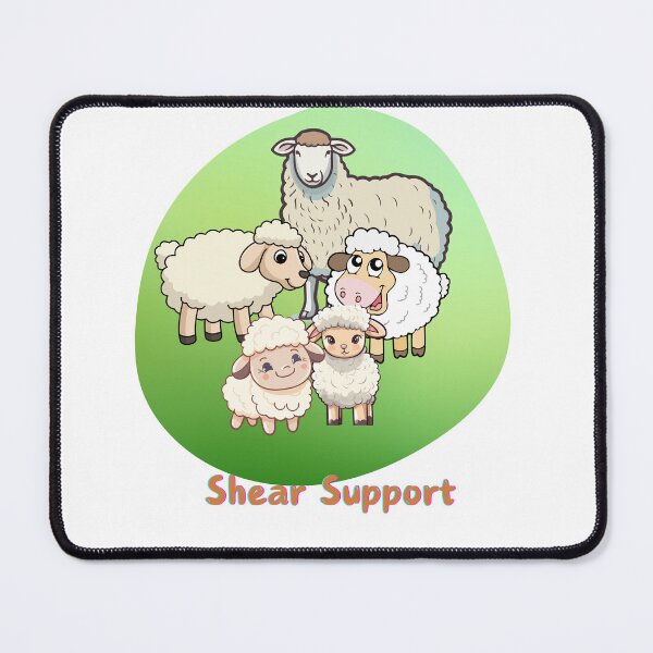 Item preview, Shear Support designed and sold by BeeStylishTees.