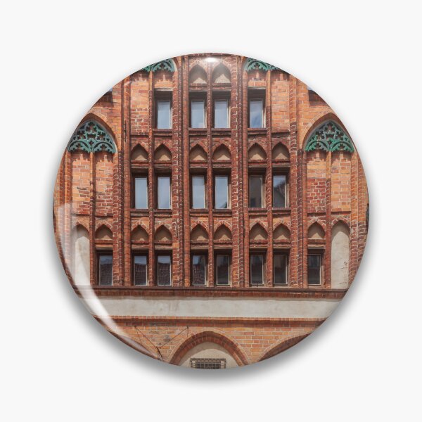 Item preview, Gothic Hall House at the Old Market, Old Town, Stralsund designed and sold by Torsten  Krüger.