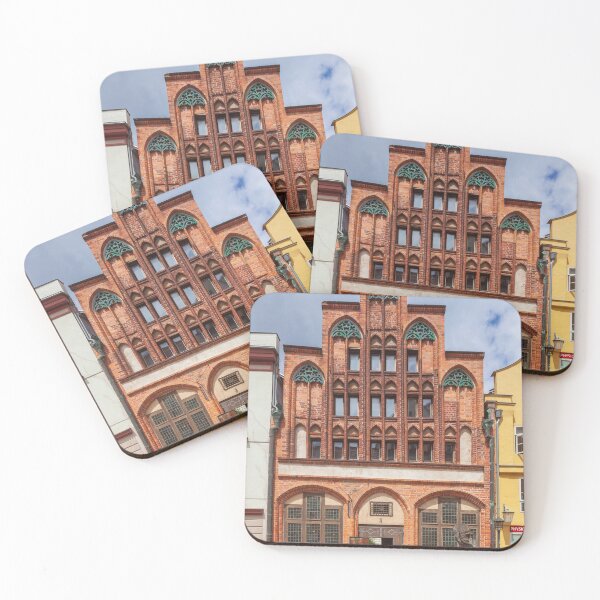 Item preview, Gothic Hall House at the Old Market, Old Town, Stralsund designed and sold by Torsten  Krüger.