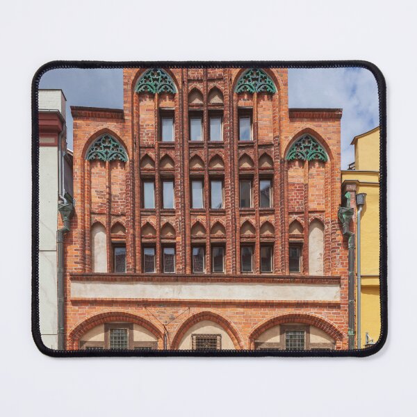 Item preview, Gothic Hall House at the Old Market, Old Town, Stralsund designed and sold by Torsten  Krüger.
