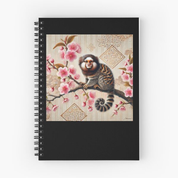 Item preview, white eared marmoset designed and sold by EuropeanPrints.