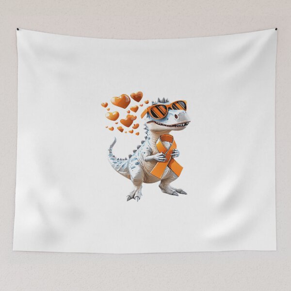 Item preview, Multiple Sclerosis Awareness Support designed and sold by HandicraftArt.